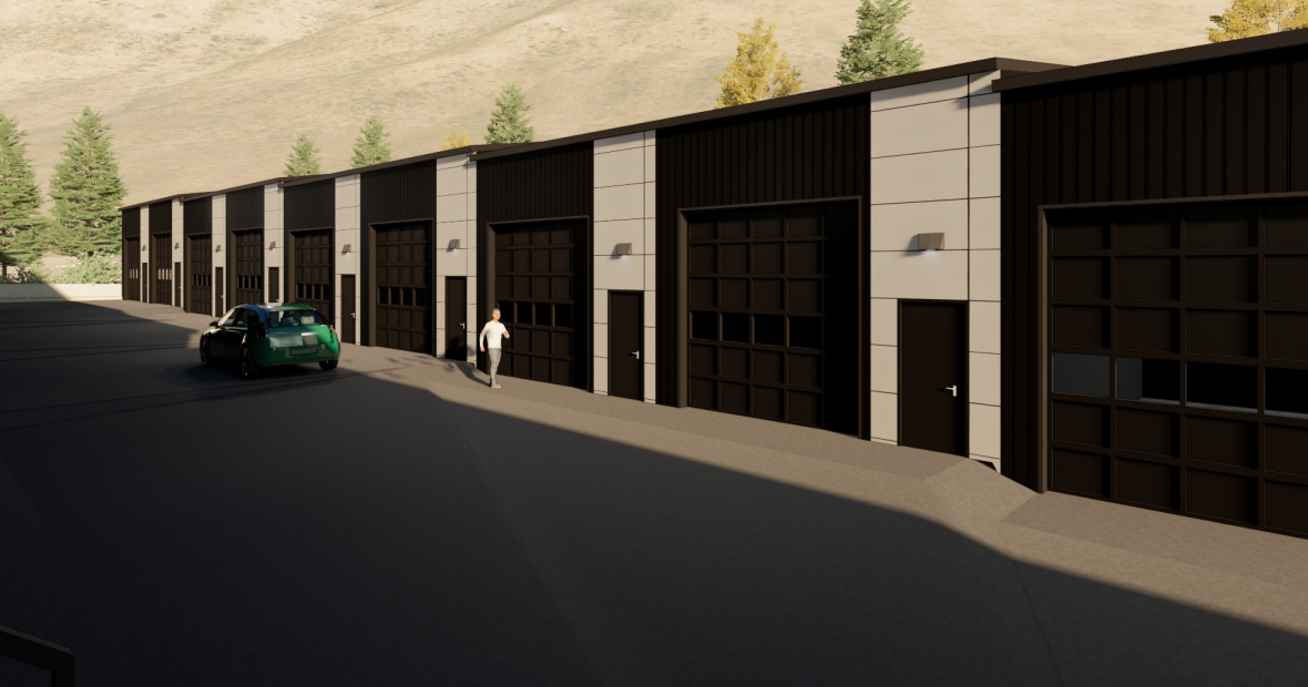 secured units in Jackson, WY